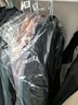 京东洗衣服务 衣鞋任洗5件 上门取送 去渍整形 价值2000元内衣服鞋子 实拍图