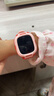 小米（MI）米兔儿童电话手表7A粉色国家补贴长续航高清视频通话防水定位小学初高中生男女孩智能儿童运动手表 实拍图