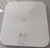 米家小米智能体重秤S200 白色 双接家用健康秤电子秤人物双模式 APP高精准数据测量 体重管理 减肥专用 实拍图