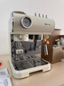 小熊（Bear）小白咖 咖啡机 意式半自动家用冷热双萃咖啡机 萃取研磨一体机 现磨咖啡豆 KFJ-L15C7 实拍图