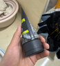 欧莱雅男士专用控油炭爽双效洁面膏100ml洗面奶收缩毛孔护肤品 实拍图