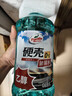 龟牌（Turtle Wax）硬壳乙醇玻璃水0度汽车去油膜强力去污特斯拉雨刮水新国标2L*2瓶 实拍图