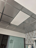 美的（Midea）LED集成吊顶灯厨房灯面板平板灯300x600高亮厨卫灯厕所吸顶灯48瓦 实拍图