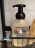 英氏（YEEHOO）奶瓶清洗剂洗奶瓶刷婴儿奶瓶奶嘴果蔬玩具洗洁精酵素清洁泡沫b 【到手2件】奶瓶清洗剂450ml+袋装850ml 实拍图