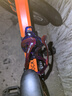 西骑者（WestBiking）自行车水壶架转换座山地车免打孔水杯架固定架单车通用装备 黑色+红蓝水壶架 实拍图