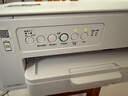 兄弟（brother）DCP-T436W彩色喷墨无线手机wifi打印机复印扫描一体机家用小型学生作业照片A4墨仓打印机435白色款 T436W无线远程小程序 官方标配，京配闪送 实拍图
