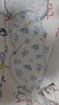 babycare新生婴儿纯棉拍嗝垫背巾护肩宝宝口水巾可机洗云端小狗57*26cm 实拍图