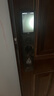 萤石Y3000FVS智能门锁 3D人脸识别猫眼门铃室内大屏视频通话 全自动电子门锁 家用防盗门密码锁包安装 Y3000FVS智能锁 静谧黑 标准锁体 实拍图