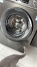 海尔（Haier）滚筒洗衣机全自动单洗家用 10公斤大容量超薄 家电国家补贴 京东自营mate29S 一级能效以旧换新 实拍图