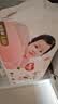 好奇（Huggies）铂金装小桃裤纸尿裤L120片(9-14kg)大号尿不湿【透爽散热】 实拍图