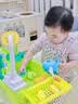 泰芬乐（BIG TAYLOR）儿童玩水玩具戏水桌洗澡钓鱼洗碗机水上乐园过家家生日礼物 实拍图