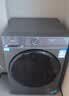海尔（Haier）滚筒洗衣机全自动带烘干洗烘一体 10公斤大容量 超薄 家电国家补贴 京东自营mate29S 一级能效 实拍图