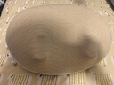 SKG按摩枕8511 腰部颈椎按摩仪按摩器热敷拨筋支撑腰靠垫头肩背办公室神器 送男女朋友生日母亲节礼物 实拍图