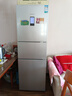 西门子（SIEMENS）306L三门冰箱 小冰箱风冷无霜 锁水保鲜 冷鲜空间 双效过滤 KG32HA26EC 国家补贴 实拍图