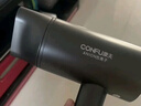 康夫（CONFU）2亿负离子护发电吹风机折叠家用便携不伤发大风速大功率宿舍女士男士用吹风筒 生日礼物 KF-3153灰 实拍图