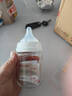 贝亲（Pigeon）新生儿 防胀气宽口径玻璃奶瓶160ml SS号奶嘴 0个月+ AA260 实拍图