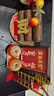 贝初众乔迁之喜搬家入宅仪式用品新居礼品实用高档送人装饰礼物全套摆件 乔迁豪华五件套【节节高升+相框+财源广进+盆栽+柿子】 乔迁新房布置 美好寓意氛围浓浓 实拍图