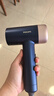 飞利浦（PHILIPS）7系AIR水离子 高速护发吹风机 深海蓝 727吹护机 负离子不伤发 家用静音小巧便携 生日礼物送女友 实拍图