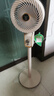 钻石牌（DIAMOND）电风扇空气循环扇落地扇家用风扇涡轮换气扇对流风扇落地节能轻音机械款YY 实拍图