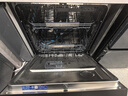 海尔（Haier）【麦浪套系】洗碗机嵌入式W5000Plus2.0 163升双面洗大容量大水压自动开关门速干EYSZW22586SHU1 实拍图