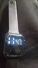 其他品牌高颜值LED手表时尚方形学生科技感超强夜光数字个性运动 雅典黑 实拍图