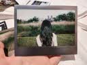 INSTAX富士一次成像相纸 instax SQUARE 方形相纸 （黑边） 实拍图