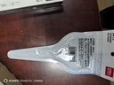 得力（deli）剪刀特氟龙刃办公防粘胶防锈开箱中号180mm小剪子拆快递生活家用剪刀手工办公用品 TJ125T 实拍图