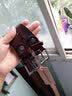 牛当家皮带女真皮腰带时尚针扣头层牛皮韩版休闲牛皮裤带 2.9宽5293黑105CM(95-125备注) 实拍图