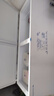 小鸭（XIAOYA）【一级能效】冰柜商用 大容量全冷冻卧式冰柜 家用冷藏冷冻两用冷柜 双温商用大冰柜 冷冻柜冷藏柜 【875升】长2.16米宽0.83米丨单温款 实拍图