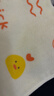洁丽雅（Grace）A类纯棉洗脸可爱家用卡通儿童小毛巾宝宝柔软吸水婴儿童面巾 4条 实拍图