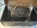 心无止镜（XINWUZHIJING）M3 HUD抬头显示器汽车通用OBD行车电脑驾驶辅助速度高清投影26款 实拍图