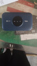 TCL随身wifi三网通用免插卡无线wifi6车载4G路由器随身便携无限制移动联通电信全国通用2026款5GXY15B 【新款苍梧蓝】展锐芯片3000毫安大电池 不限速不虚标月享1500G流量 实拍图