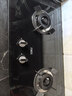 万家乐燃气灶【双高火KA031B】台嵌两用多重安全防护嵌入式4.2kW大火力立体全进风钢化玻璃灶天然气灶 实拍图