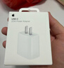 Apple/苹果 20W USB-C充电器  type-c充电器苹果手机充电器原装手机快充头 苹果17手机充电器 实拍图
