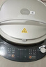 美的（Midea）电饼铛 家用双面加热煎烤机烙饼电煎饼锅34大尺寸加深烤盘上下盘可拆洗早餐机烤肉电饼档 JKE3478 实拍图
