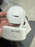 普联（TP-LINK）800万4K全彩摄像头家用监控360度无死角带夜视全景  室内无线手机远程可对话宠物宝宝看护 IPC48DW 实拍图