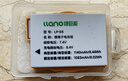 绿巨能（llano）适用佳能LP-E8相机电池充电器700D/600d/550d/650d/x7i/X6/X6i/X5/X4单反数码相机充电电池 实拍图