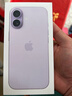 Apple/苹果 iPhone 17 256GB 薰衣草紫色 支持移动联通电信5G 双卡双待手机 实拍图