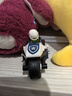 乐高（LEGO）积木城市60455 警用摩托车大追击男孩儿童玩具生日礼物装饰摆件 实拍图