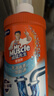 威猛先生（Mr Muscle） 管道疏通剂 500g*3瓶 下水道疏通剂 马桶卫生间管道疏通 实拍图