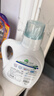 威露士la有氧洗衣液松木香4斤组合装（瓶1L+补充袋装500ml*2）除菌除螨 实拍图