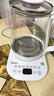 美的（Midea）养生壶 1.5L全自动煮茶壶 烧水壶12h恒温11档控温煮茶器 316L母婴材质花茶壶电热水壶 MK-Y12Q-316 实拍图