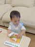 COOKSS宝宝吃饭围兜防水夏季婴儿辅食罩衣防脏男女小孩无袖饭兜儿童护衣 实拍图