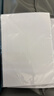 【全网热销】a4纸打印复印纸 70g办公A4白纸草稿纸学生作业用草稿本空白纸用品 A4-70g-100张/包 实拍图