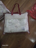 无印良品A类纯棉四层纱布毯150*200cm全棉毛巾被夏季单人宿舍办公室盖毯 实拍图