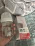 贝亲（Pigeon）新生儿 防胀气宽口径玻璃奶瓶160ml SS号奶嘴 0个月+ AA260 实拍图
