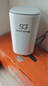牧歌真5g随身wifi6移动无线cpe路由器全网通千兆双频便携式家用上网宝免宽带移动联通高速流量上网卡 真5G【尊享版】网速狂飙矩阵增益天线 实拍图