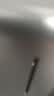 恒洁（HEGII）挂件套装 卫生间置物架毛巾架免打孔太空铝挂件7件套HMP922K07 实拍图