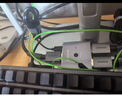 山泽HDMI2.1双向切换器一拖二8K60Hz高清 2进1出 适用笔记本电脑接显示器电视投影仪QH82 实拍图