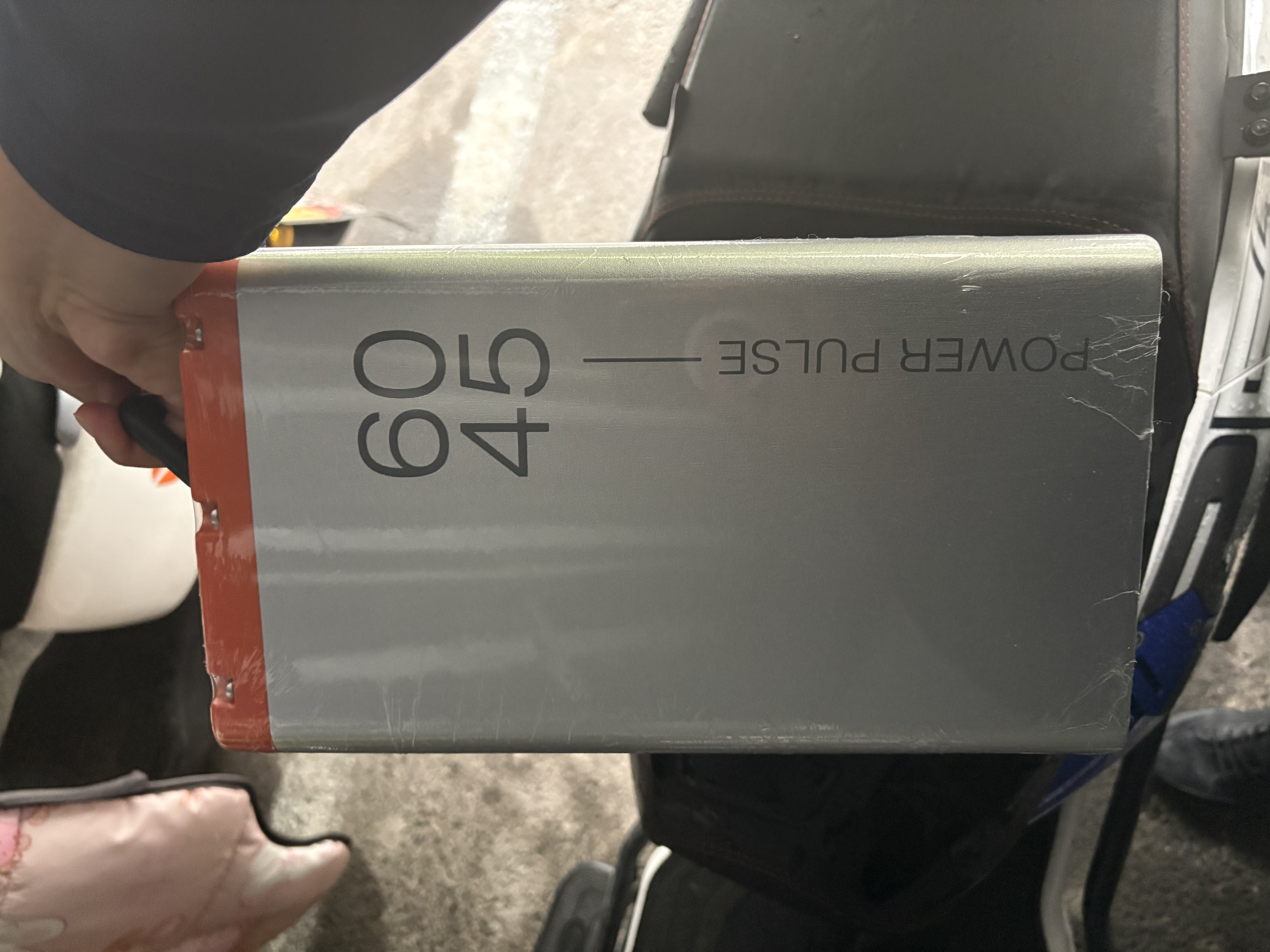 闪充智行电动车锂电池三元锂磷酸铁锂电瓶车72V大容量外卖电动摩托车专用 磷酸铁锂60V45Ah+10A可调充电器 【全新汽车级A品电芯+GPS防盗】 实拍图